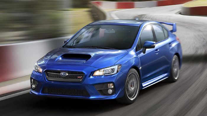 To Subaru WRX STI που θα πάει στο Isle of Man θα είναι κανονικών προδιαγραφών, με νέα ρύθμιση στην ανάρτηση και ένα roll-cage.